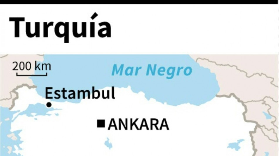 Una explosi&oacute;n en una f&aacute;brica de municiones en Turqu&iacute;a deja 11 muertos