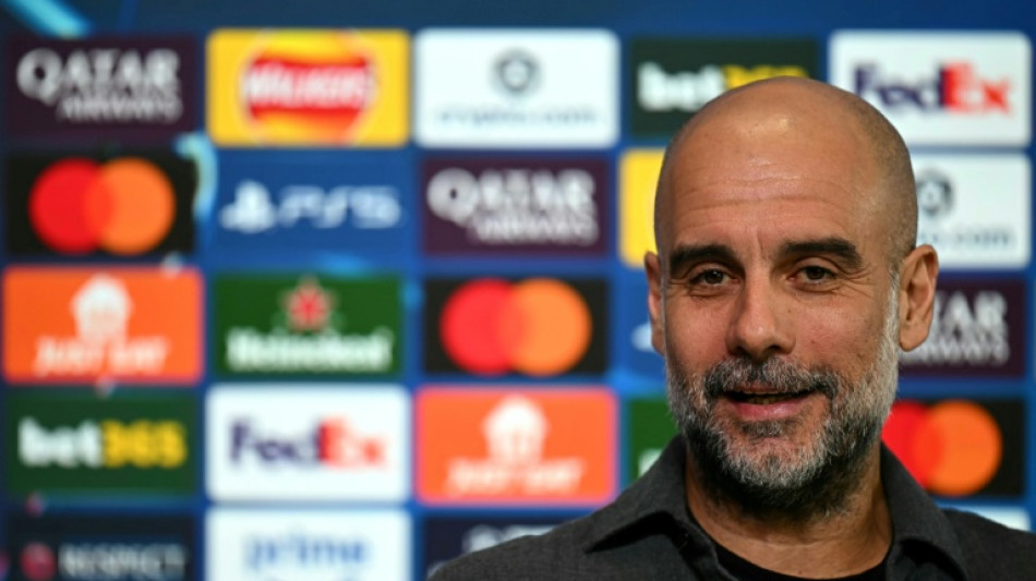 Man City must be 'perfect' to stun Real Madrid: Guardiola