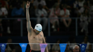 Nadador palestino espera que participa&ccedil;&atilde;o nos Jogos abra portas para compatriotas