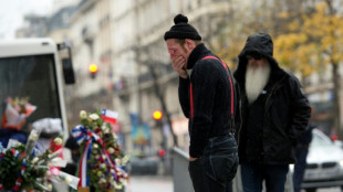 France marks decade since harrowing Paris attacks