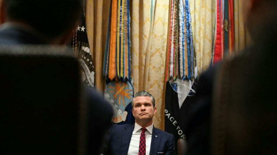 Hegseth: EUA est&aacute; 'apenas come&ccedil;ando' ataques contra supostas lanchas do narcotr&aacute;fico