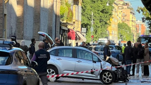 Autofahrer in Norditalien rast in Menschenmenge: Acht Verletzte in Modena 