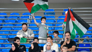 Palestina cede empate nos acréscimos com Omã e fica cem chances de ir à Copa de 2026
