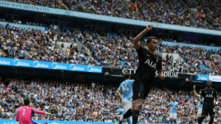 Man City's old problems rear their head  as Tottenham ease to victory