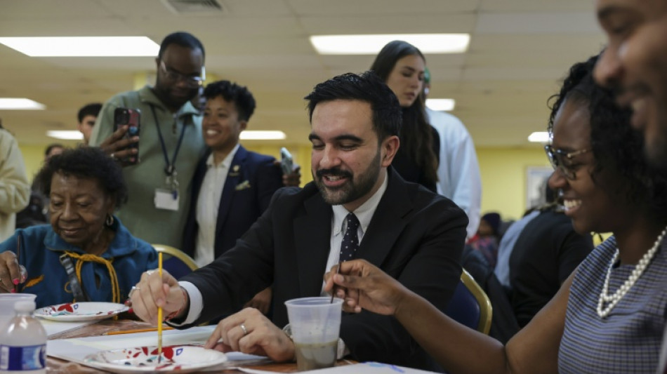 Mamdani lidera una dram&aacute;tica carrera por la alcald&iacute;a de Nueva York