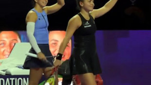 Tennis: Miami; doppio donne, Errani e Paolini sconfitte in finale