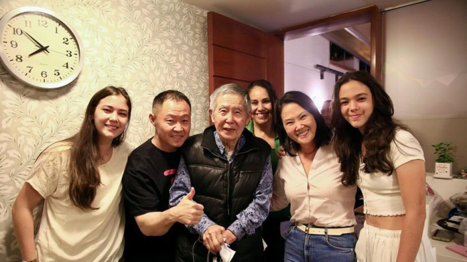 L'ex presidente del Per&ugrave; Fujimori in clinica, si teme un tumore