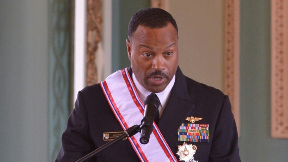 El almirante que dirige las fuerzas de EEUU en el Caribe dejará su cargo