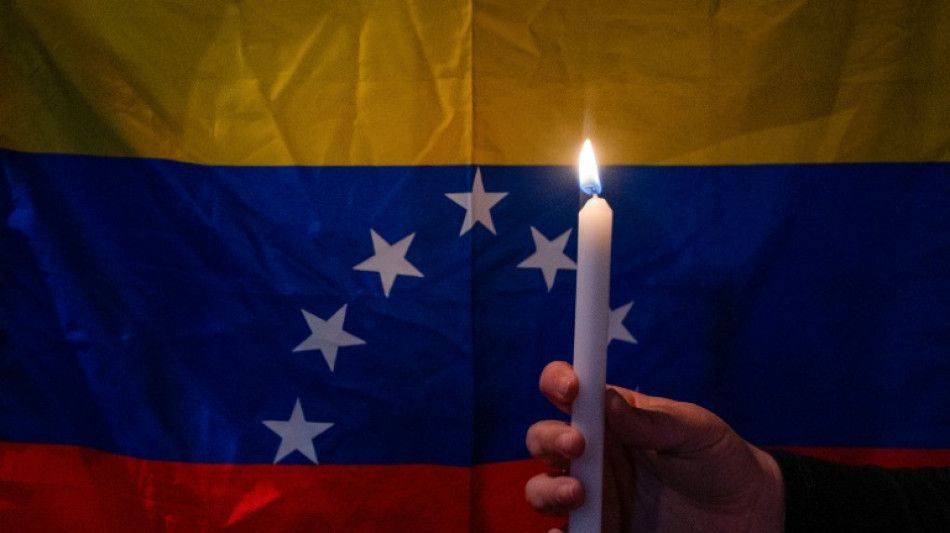 Washington attise la crise avec le Venezuela