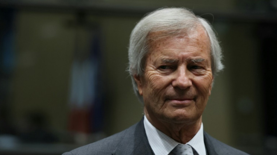 Le parquet financier demande un proc&egrave;s pour Vincent Bollor&eacute; pour corruption au Togo