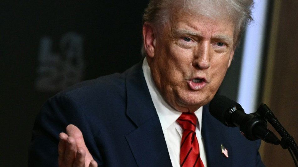 Russisches Öl: Trump verhängt 25 Prozent Zusatzzoll gegen Indien