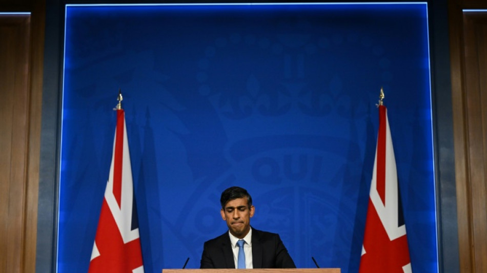 Reino Unido da marcha atr&aacute;s en sus compromisos clim&aacute;ticos