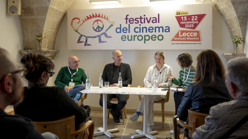 Al Festival del cinema europeo di Lecce omaggio a Lars von Trier