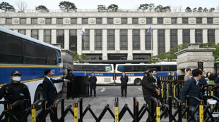 La justicia surcoreana rechaza la destituci&oacute;n del primer ministro