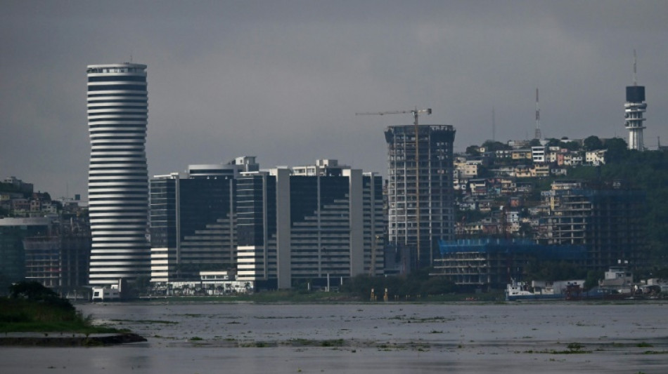 Crime e desemprego, os desafios do próximo presidente do Equador
