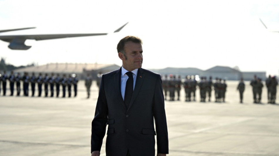 Francia acepta en una de sus bases aviones de EEUU que no participan en ataques contra Ir&aacute;n