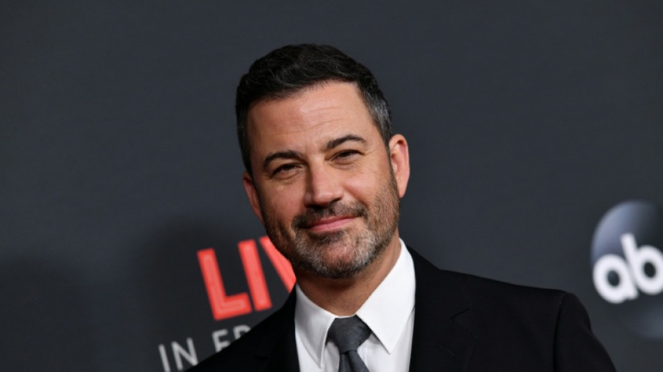 El programa del comediante Jimmy Kimmel regresar&aacute; al aire el martes en EEUU