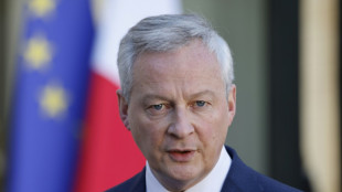 "Nous allons provoquer l'effondrement de l'&eacute;conomie russe", pr&eacute;vient Bruno Le Maire