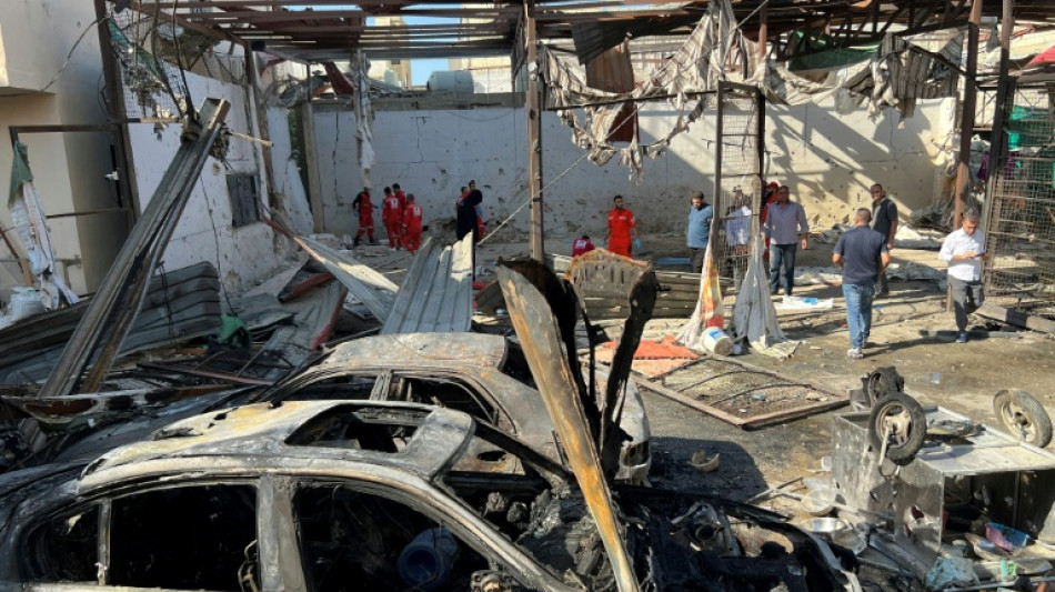 Israel afirma que mat&oacute; a dos miembros de Hezbol&aacute; en el sur de L&iacute;bano