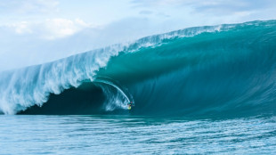 La prueba de surf de los JJ.OO. podr&aacute; mantenerse en la sede de Teahupo'o, afirma el presidente polinesio