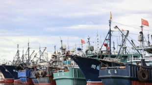 La concentraci&oacute;n de miles de barcos chinos despierta interrogantes