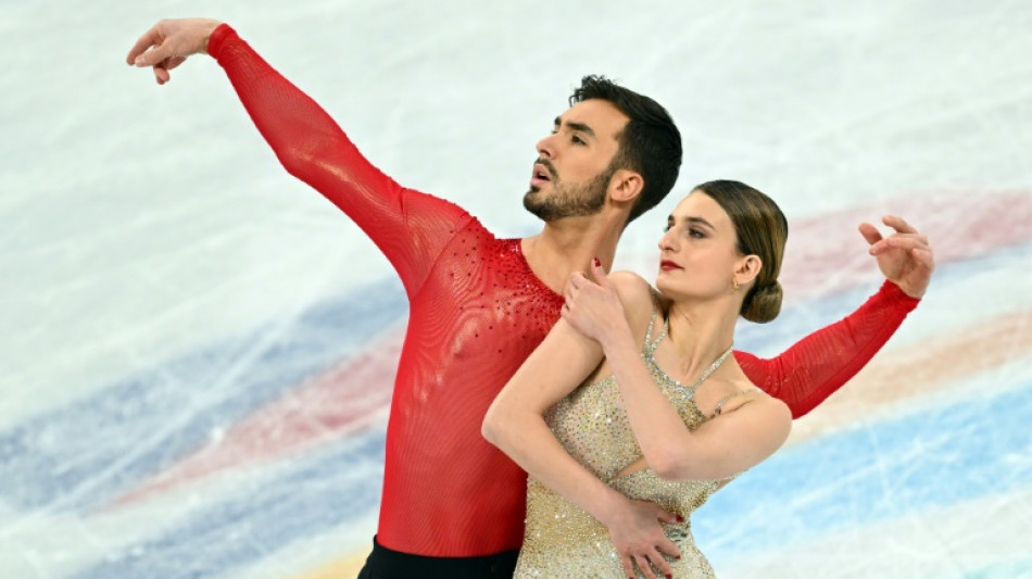 JO-2022: Papadakis et Cizeron en or en danse sur glace, 11e m&eacute;daille fran&ccedil;aise