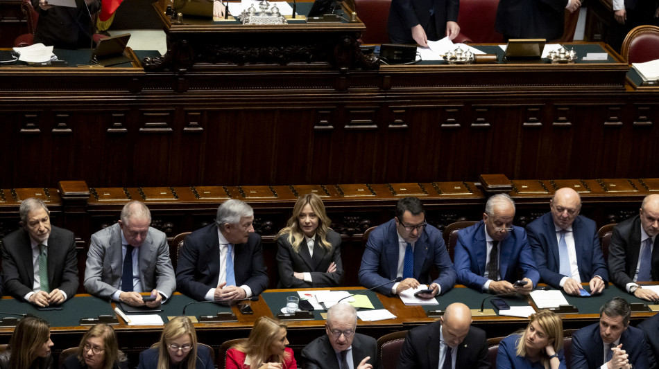 Meloni cita Schlein, testardamente unitari sui rapporti Usa-Europa