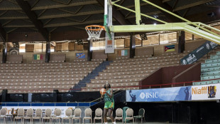 For Senegal women's basketball team, show goes on without US visas