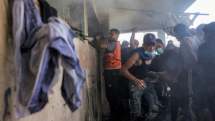 La ONU denuncia un sistema de ayuda "militarizado" en Gaza e Israel la acusa de "alinearse con Hamás"