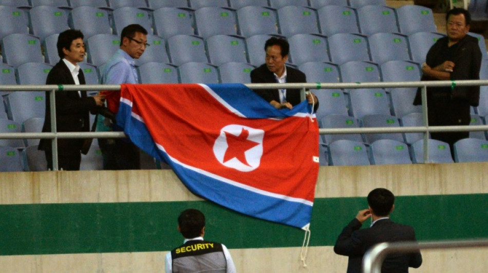 Coreia do Norte volta aos Jogos Asi&aacute;ticos ap&oacute;s anos de isolamento esportivo