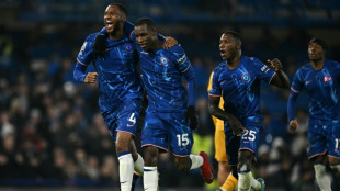 Chelsea bate Wolverhampton e volta a vencer ap&oacute;s 5 rodadas no Ingl&ecirc;s