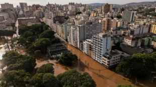 Porto Alegre, ante el mismo peligro un a&ntilde;o despu&eacute;s de las inundaciones