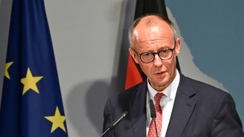 Merz: Meinungsfreiheit und Unabhängigkeit der Justiz in den USA stehen unter Druck