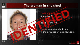 Identifican a "la mujer del cobertizo", hallada muerta en 2018 en Espa&ntilde;a