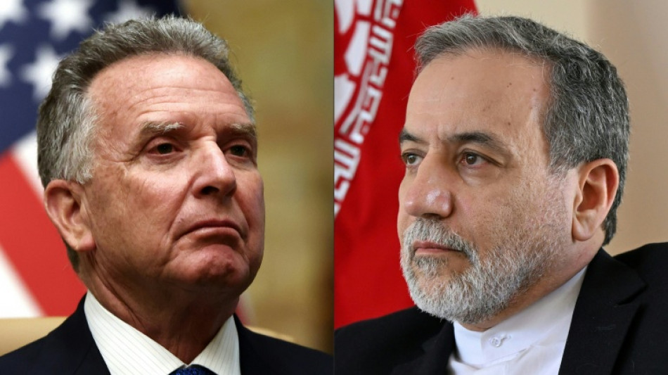 Nouveaux pourparlers &agrave; Gen&egrave;ve entre l'Iran et les Etats-Unis