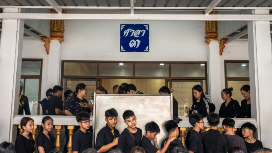Ex-Thai MP shoots dead local official over money row