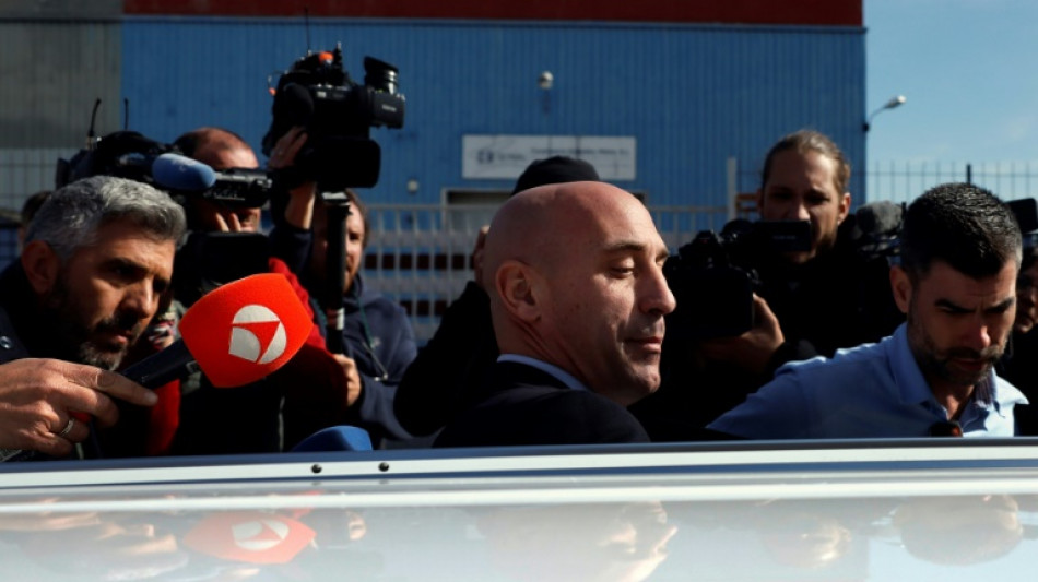 Termina el juicio al ex presidente de la federaci&oacute;n espa&ntilde;ola Luis Rubiales por el beso a Jenni Hermoso