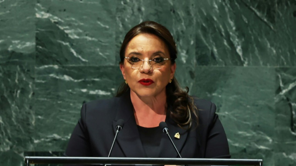 'Organização criminosa' de Hernández segue operando, denuncia presidente de Honduras