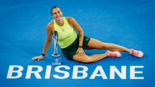 Sabalenka derrota Kostyuk y gana el torneo de Brisbane