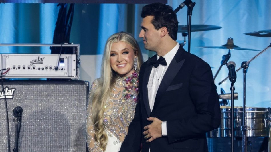 Nach Attentat auf US-Aktivist Kirk: Witwe übernimmt Jugendorganisation