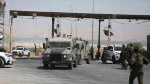 Attacco al valico di Allenby, terrorista ucciso