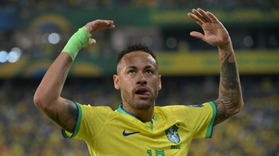 Neymar hints at possible retirement after World Cup