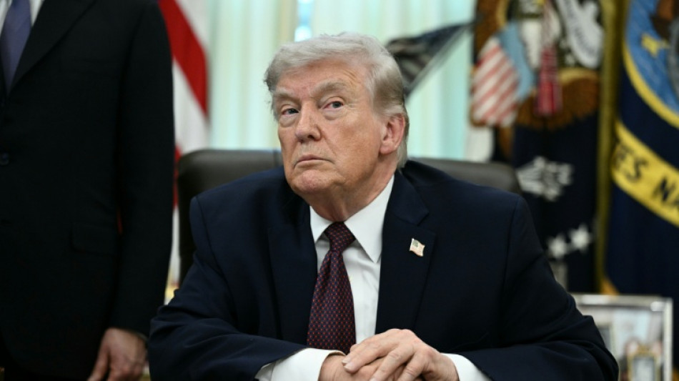Trump says Iran war could end in 'two weeks, maybe three,' to address US
