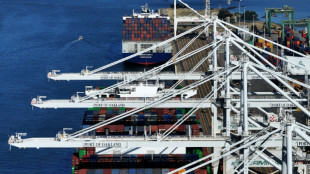 Stocks, dollar drop as tariff talk dominates