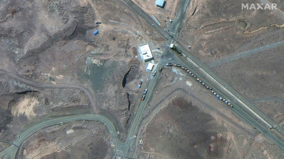 ¿Dónde está el uranio iraní? La gran incógnita tras el ataque estadounidense