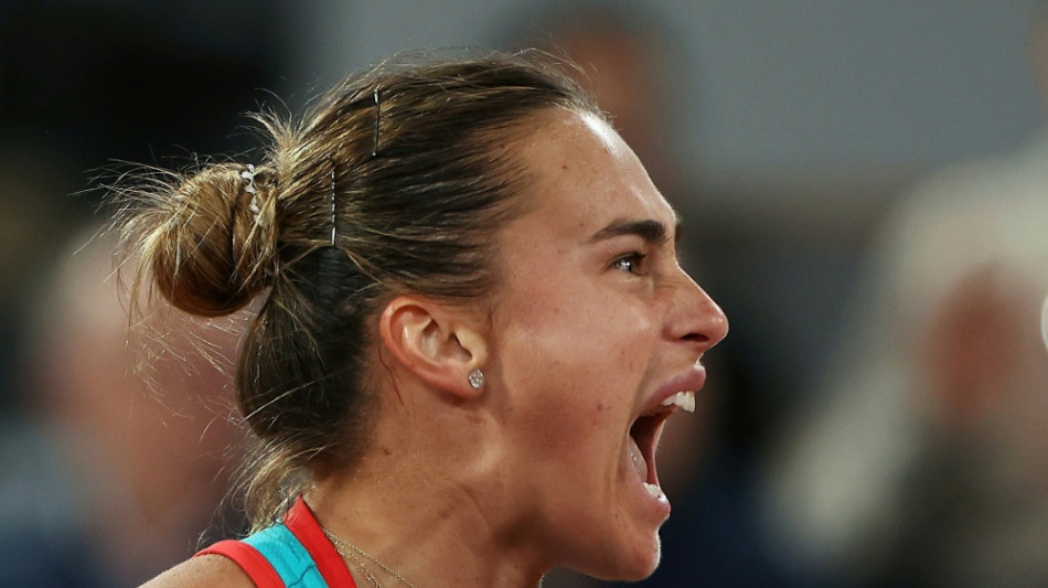 Sabalenka beendet Swiateks Serie - Boisson-Märchen vorbei