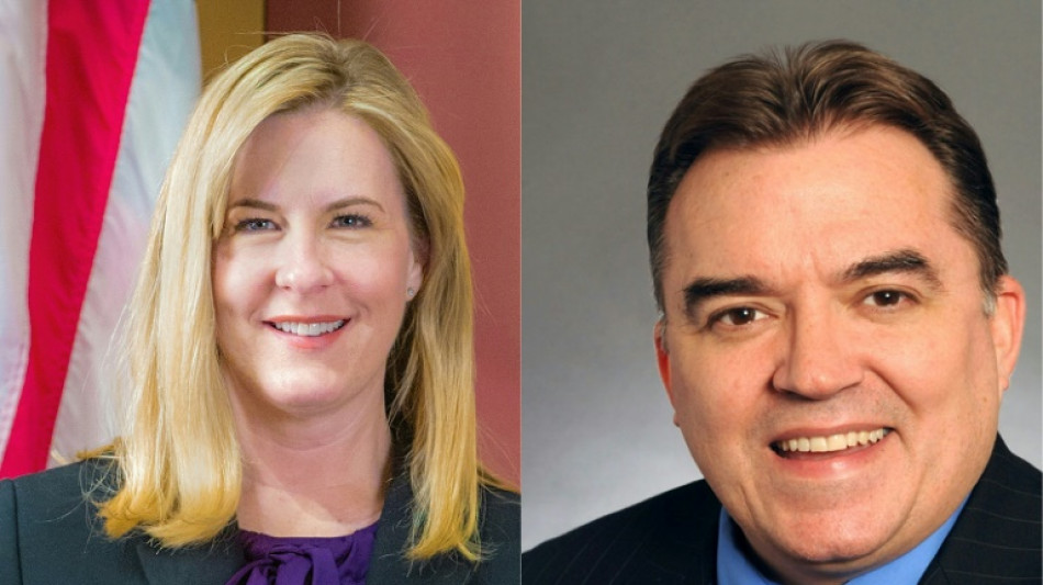 La policía de EEUU busca a sospechoso de asesinar a legisladora estatal