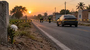 Joven de 29 a&ntilde;os muere atropellado en &Iacute;llimo y conductor queda detenido