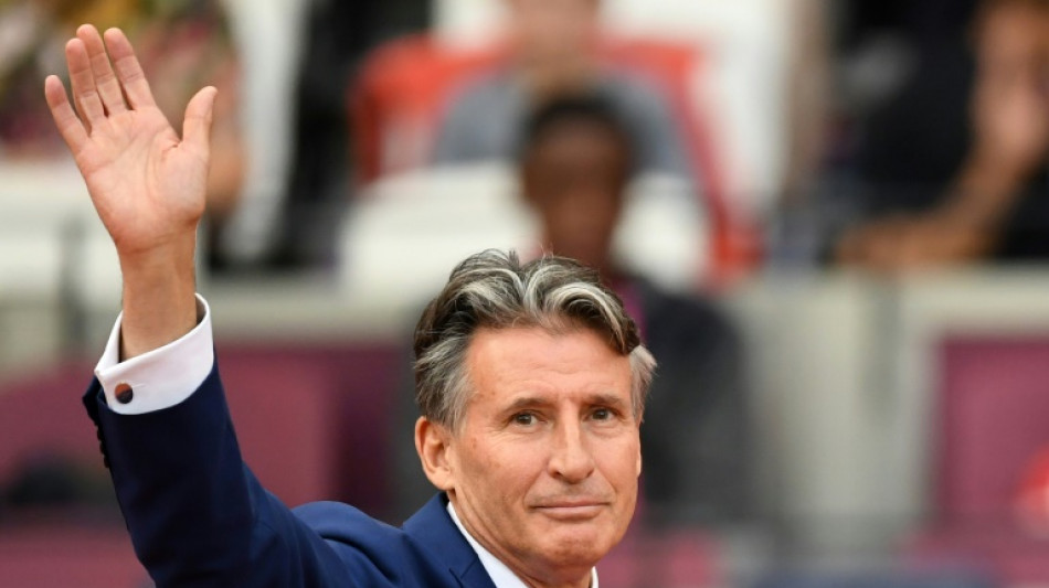 Sebastian Coe, un 'gentleman' del atletismo con olfato pol&iacute;tico