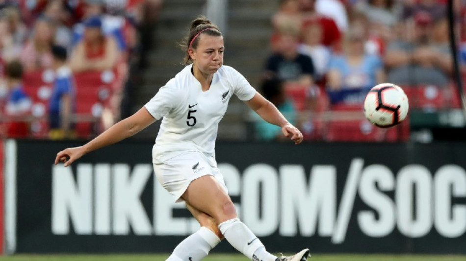 Foot SheBelieves Cup: les Etats-Unis &eacute;crasent la Nouvelle-Z&eacute;lande